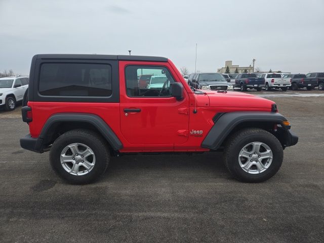 2019 Jeep Wrangler
