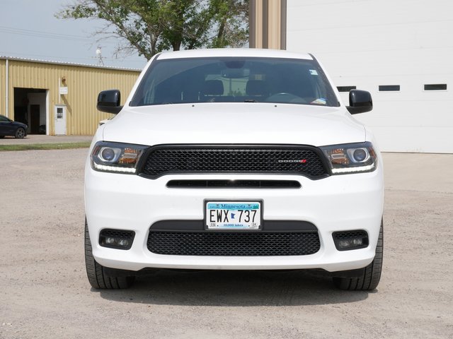 Used 2020 Dodge Durango GT with VIN 1C4RDJDG6LC107579 for sale in Olivia, Minnesota