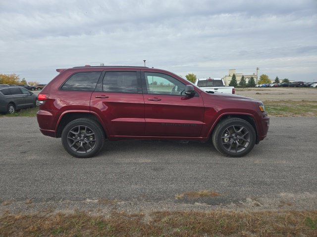 2021 Jeep Grand Cherokee SUV 
