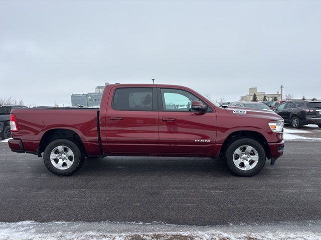2024 Ram 1500 Truck Crew Cab 