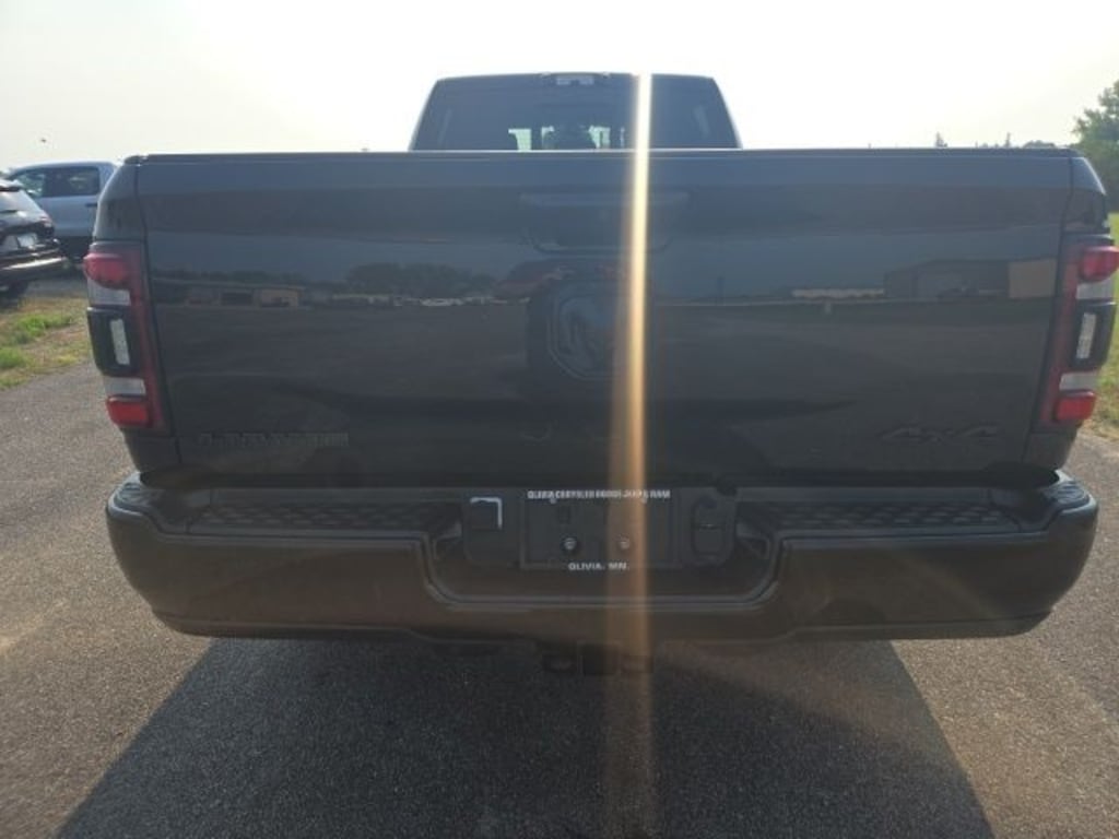 Used 2024 Ram 3500 Laramie Truck Crew Cab