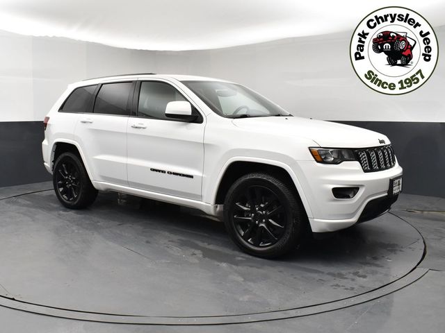 2019 Jeep Grand Cherokee SUV 