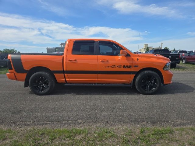 2017 RAM 1500 Sport 4x4 Crew Cab 5'7's photo