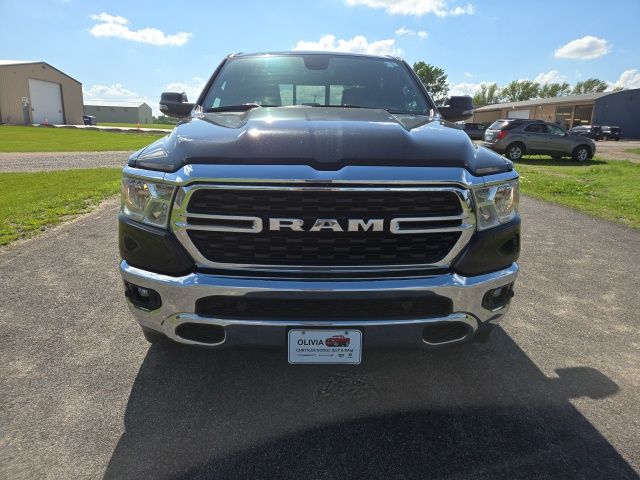 Used 2023 RAM Ram 1500 Pickup Big Horn/Lone Star with VIN 1C6RRFFG2PN661828 for sale in Olivia, Minnesota