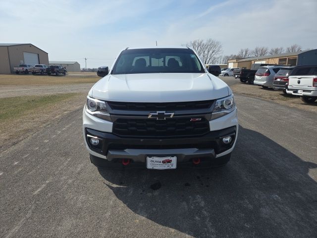 Used 2022 Chevrolet Colorado Z71 with VIN 1GCGTDEN9N1119054 for sale in Olivia, Minnesota