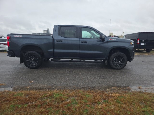 2022 Chevrolet Silverado 1500 Limited LT Trail Boss