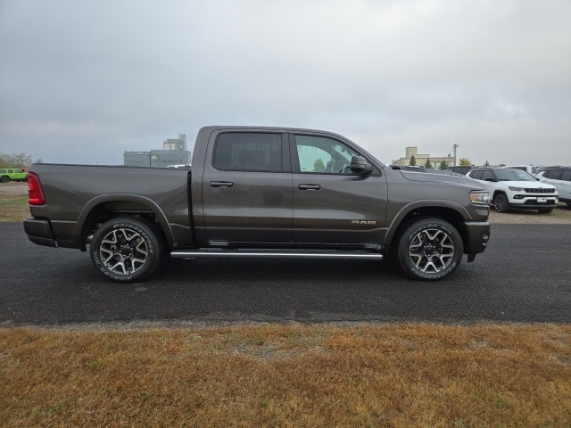 2026 RAM Ram 1500 Pickup Laramie's photo