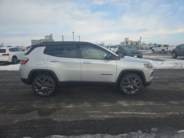 2026 Jeep Compass Limited Altitude 4X4's photo
