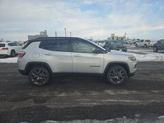 2026 Jeep Compass LIMITED ALTITUDE 4X4 Sport Utility