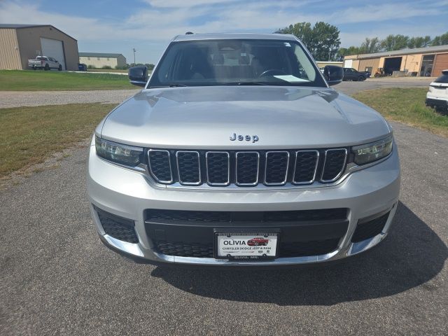 Used 2021 Jeep Grand Cherokee L Limited with VIN 1C4RJKBG0M8141720 for sale in Olivia, Minnesota