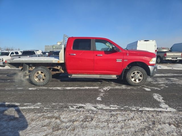 2012 RAM Ram 2500 Pickup SLT