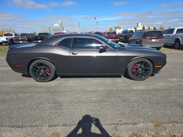 2015 Dodge Challenger R/T