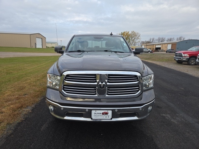 Used 2016 RAM Ram 1500 Pickup Big Horn with VIN 3C6RR7LT7GG194356 for sale in Olivia, Minnesota