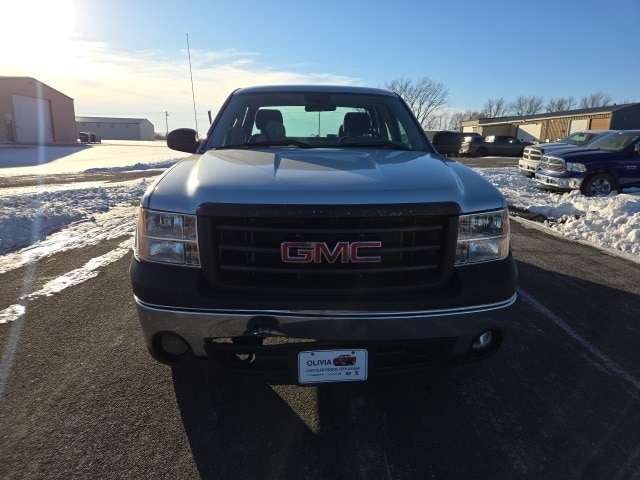 Used 2013 GMC Sierra 1500 Work Truck with VIN 1GTR2TEA6DZ198847 for sale in Olivia, Minnesota