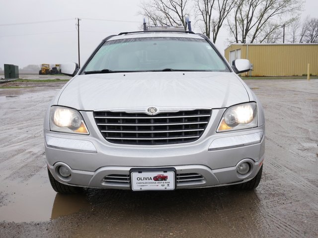 Used 2006 Chrysler Pacifica Limited with VIN 2A8GF78486R916980 for sale in Olivia, Minnesota