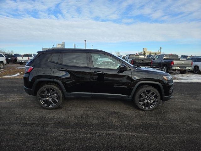 2026 Jeep Compass Altitude 4X4's photo