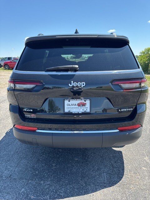 2025 Jeep Grand Cherokee L photo 2