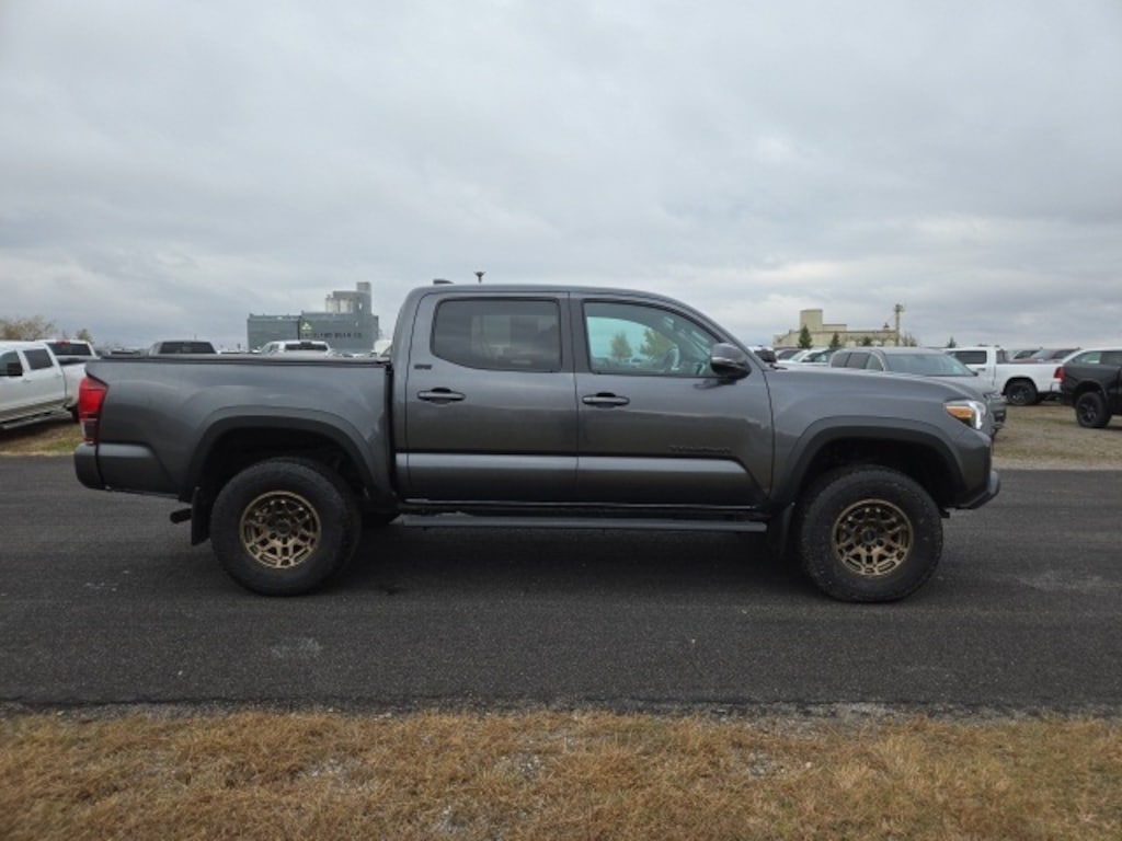 Used 2023 Toyota Tacoma  Truck Double Cab