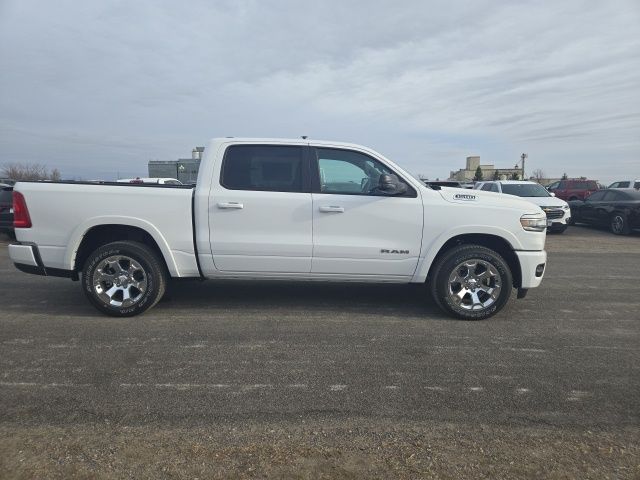 2026 Ram 1500 Pickup 