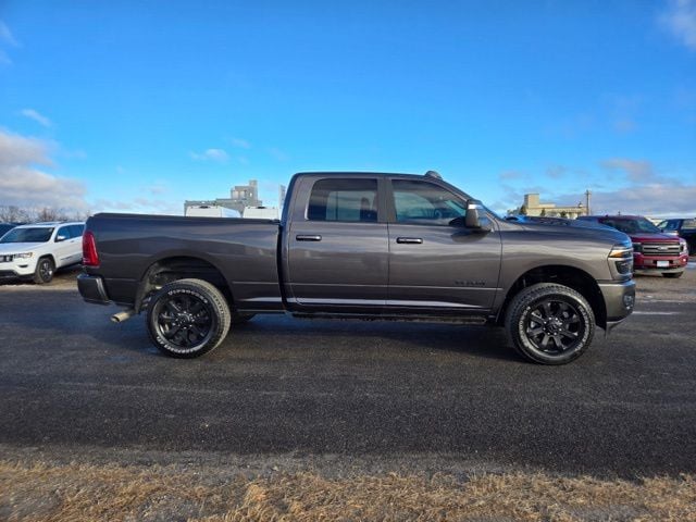 Used 2025 RAM Ram 3500 Pickup Laramie with VIN 3C63R3EJ1SG518730 for sale in Olivia, Minnesota