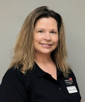 Staff member Michelle Jensen from ID_052a4e631ec8