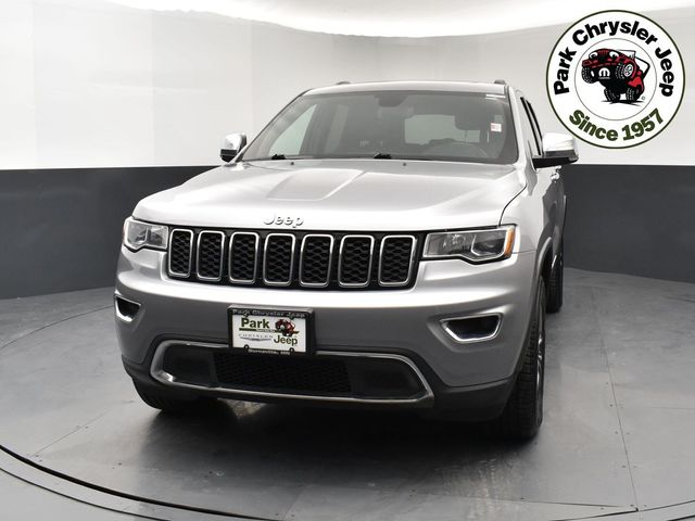 Used 2020 Jeep Grand Cherokee Limited with VIN 1C4RJFBG7LC206226 for sale in Olivia, Minnesota