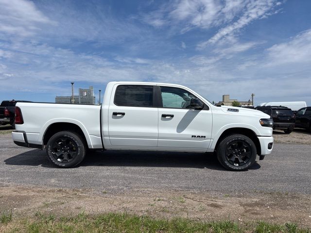 2026 RAM 1500 Big Horn/Lone Star 4x4 Crew Cab 5'7's photo