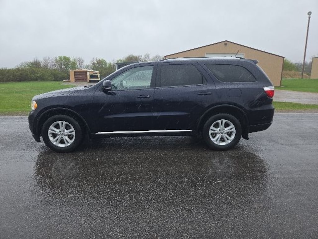 Used 2011 Dodge Durango Crew SUV