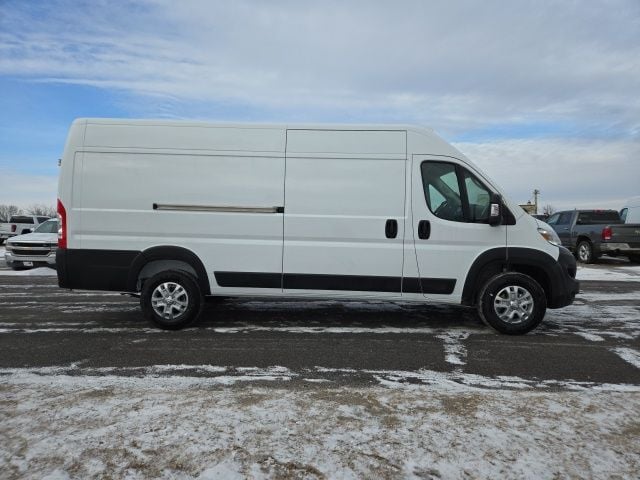 2026 RAM ProMaster 3500 SLT 159" WB High Roof Ext's photo