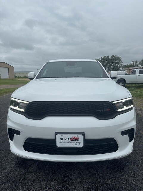 2022 Dodge Durango GT photo 3