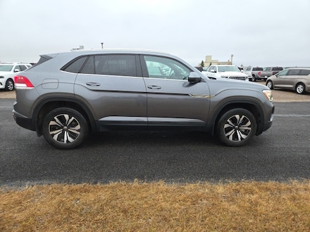2024 Volkswagen Atlas Cross Sport 2.0T SE SUV