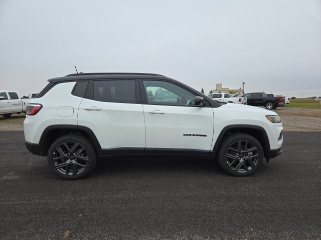 2026 Jeep Compass Sport Utility 