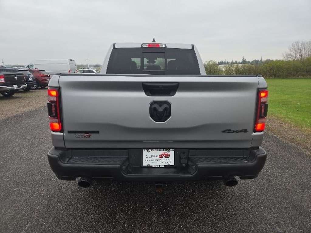 Used 2024 Ram 1500 Big Horn/Lone Star Truck Crew Cab