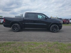 2026 Ram 1500 BIG HORN CREW CAB 4X4 5'7 BOX Pickup