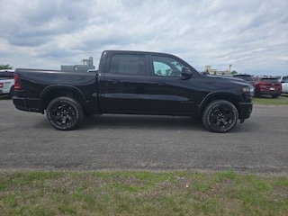 2026 Ram 1500 BIG HORN CREW CAB 4X4 5'7 BOX Pickup