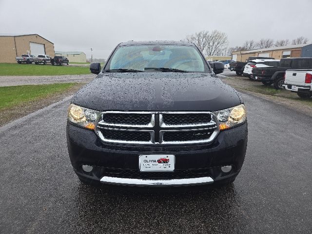 Used 2011 Dodge Durango Crew with VIN 1D4RE4GG5BC651924 for sale in Olivia, Minnesota