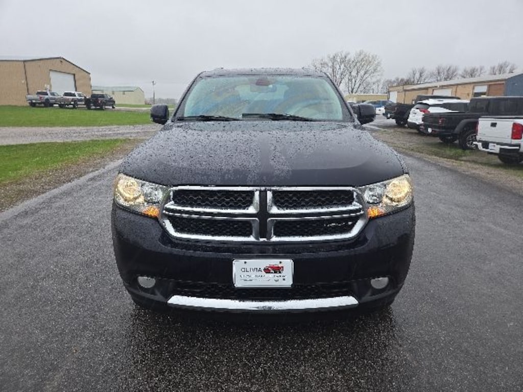 Used 2011 Dodge Durango Crew SUV