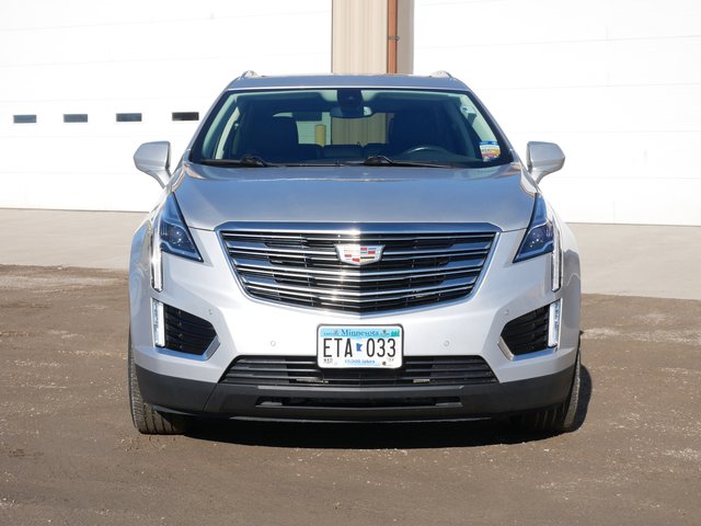 Used 2018 Cadillac XT5 Premium Luxury with VIN 1GYKNFRSXJZ229987 for sale in Olivia, Minnesota