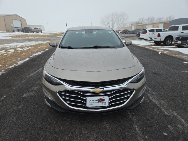 Used 2023 Chevrolet Malibu 1LT with VIN 1G1ZD5ST2PF161854 for sale in Olivia, Minnesota