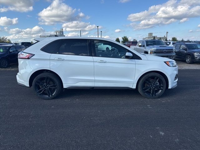 2021 Ford Edge