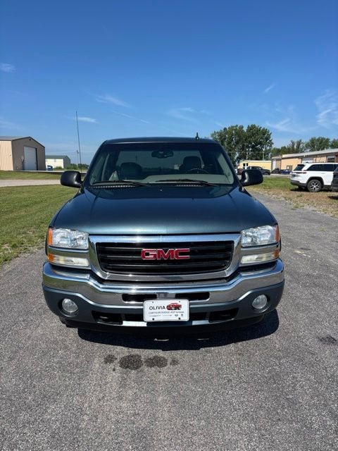 Used 2006 GMC Sierra 1500  with VIN 1GTEK19T76Z265280 for sale in Olivia, MN