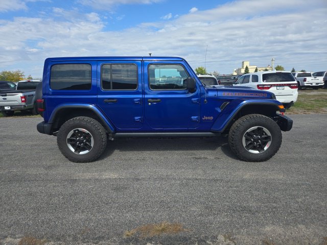 2020 Jeep Wrangler SUV 