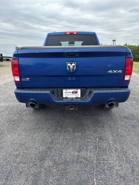Used 2015 RAM Ram 1500 Pickup Express with VIN 1C6RR7FT5FS679369 for sale in Olivia, Minnesota