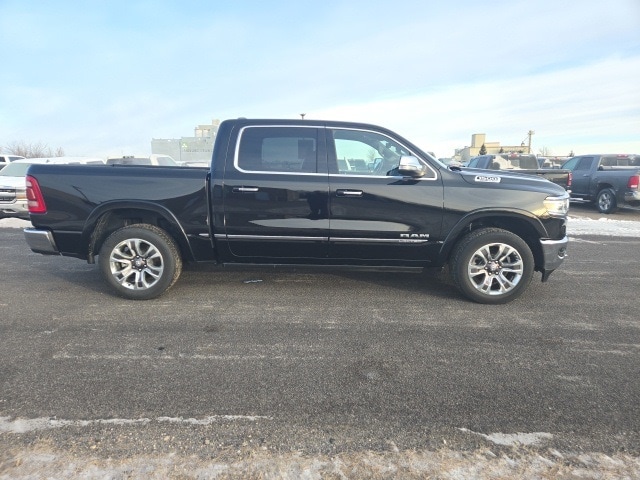 2022 Ram 1500 Truck Crew Cab 