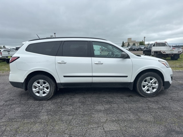 2017 Chevrolet Traverse