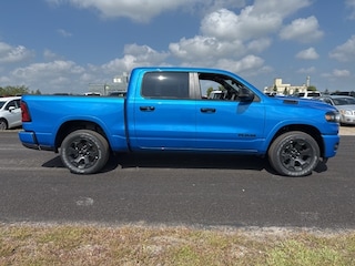 2026 Ram 1500 BIG HORN CREW CAB 4X4 5'7 BOX Pickup