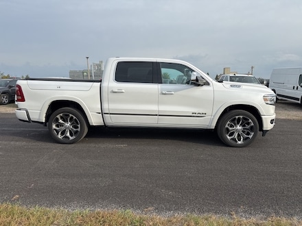 2023 Ram 1500 Limited Truck Crew Cab
