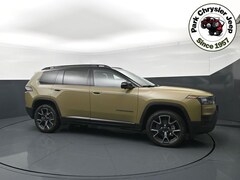 2026 Jeep Cherokee OVERLAND 4X4 Sport Utility