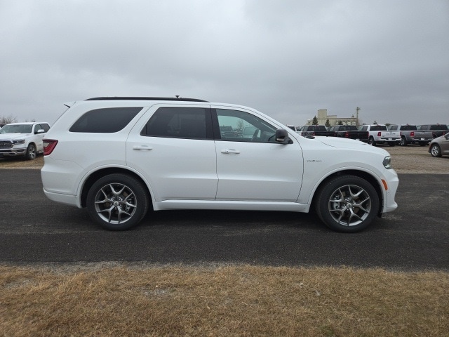 2026 Dodge Durango Sport Utility 