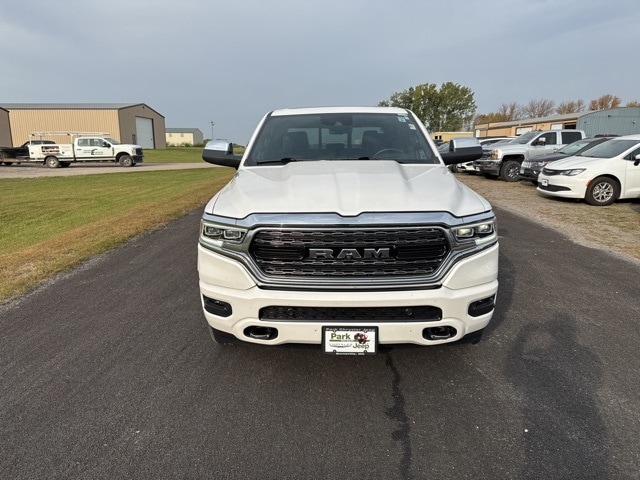 Used 2023 RAM Ram 1500 Pickup Limited with VIN 1C6SRFHT1PN551297 for sale in Olivia, Minnesota